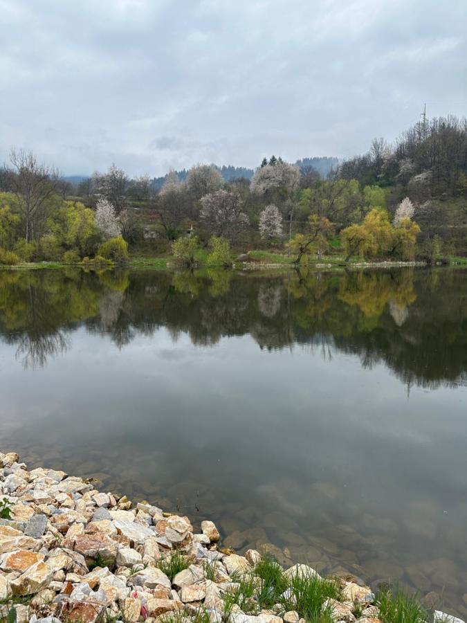 The Lake Villa Smolyan Buitenkant foto