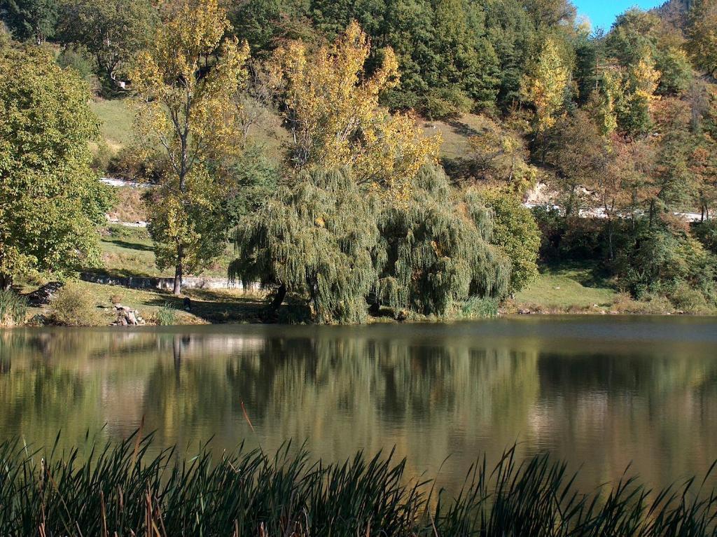 The Lake Villa Smolyan Buitenkant foto